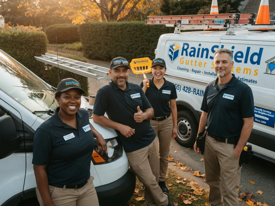 Gutter Installation company in Salem, IL
