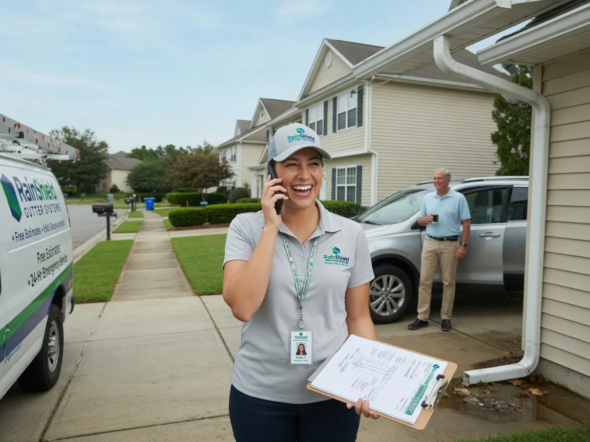 Gutter Installation Salem, IL FAQs